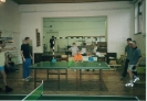 2000 körül - ping-pongverseny
